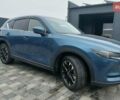 Синий Мазда СХ-5, объемом двигателя 2.49 л и пробегом 201 тыс. км за 18500 $, фото 4 на Automoto.ua