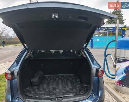 Синий Мазда СХ-5, объемом двигателя 2.19 л и пробегом 105 тыс. км за 26500 $, фото 33 на Automoto.ua