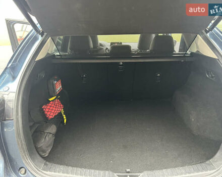 Синий Мазда СХ-5, объемом двигателя 2.49 л и пробегом 203 тыс. км за 16500 $, фото 16 на Automoto.ua