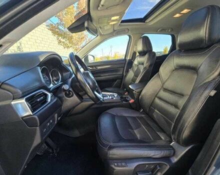 Синій Мазда СХ-5, об'ємом двигуна 2.5 л та пробігом 89 тис. км за 6500 $, фото 9 на Automoto.ua