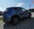 Синий Мазда СХ-5, объемом двигателя 2.49 л и пробегом 109 тыс. км за 22000 $, фото 4 на Automoto.ua