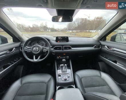 Синий Мазда СХ-5, объемом двигателя 2.49 л и пробегом 63 тыс. км за 17999 $, фото 27 на Automoto.ua
