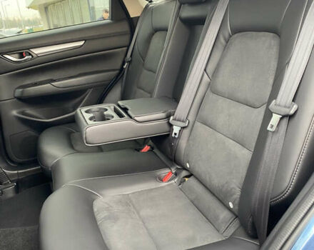 Синій Мазда СХ-5, об'ємом двигуна 2.49 л та пробігом 63 тис. км за 18850 $, фото 30 на Automoto.ua