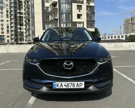 Синій Мазда СХ-5, об'ємом двигуна 2.49 л та пробігом 107 тис. км за 21000 $, фото 15 на Automoto.ua