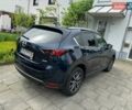 Синий Мазда СХ-5, объемом двигателя 2.49 л и пробегом 98 тыс. км за 18000 $, фото 3 на Automoto.ua
