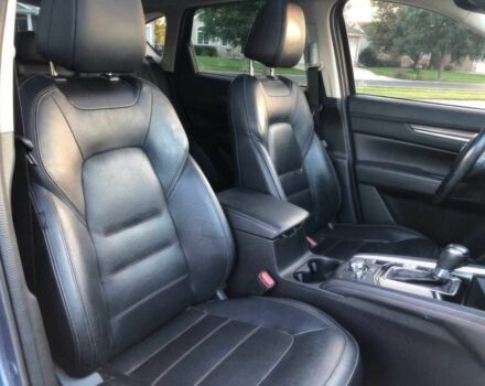 Синий Мазда СХ-5, объемом двигателя 2.5 л и пробегом 31 тыс. км за 8000 $, фото 8 на Automoto.ua