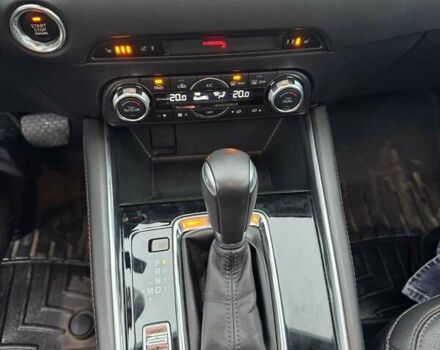 Синий Мазда СХ-5, объемом двигателя 2.49 л и пробегом 55 тыс. км за 21500 $, фото 2 на Automoto.ua