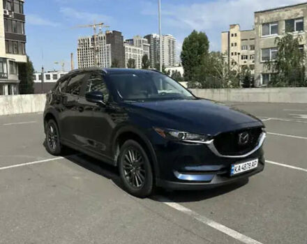 Синій Мазда СХ-5, об'ємом двигуна 2.49 л та пробігом 107 тис. км за 21000 $, фото 14 на Automoto.ua