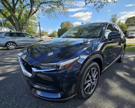 Мазда СХ-5 2018 в Львове на Automoto.ua Синий Мазда СХ-5, объемом двигателя 2.5 л и пробегом 44 тыс. км за 4500 $, фото 2 на Automoto.ua