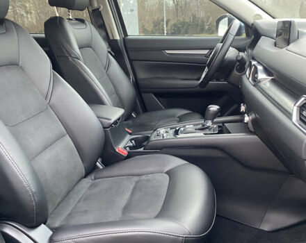 Синий Мазда СХ-5, объемом двигателя 2.49 л и пробегом 63 тыс. км за 17999 $, фото 28 на Automoto.ua