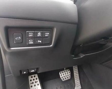 Синий Мазда СХ-5, объемом двигателя 2.49 л и пробегом 201 тыс. км за 18500 $, фото 13 на Automoto.ua