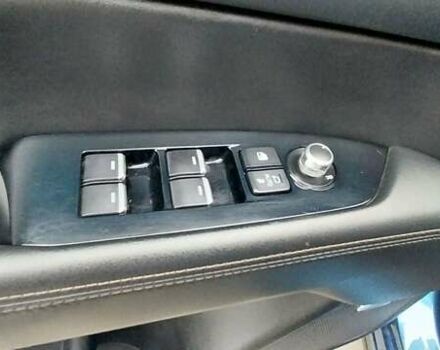 Синий Мазда СХ-5, объемом двигателя 2.49 л и пробегом 201 тыс. км за 18500 $, фото 12 на Automoto.ua