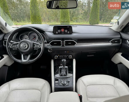 Синий Мазда СХ-5, объемом двигателя 2.2 л и пробегом 151 тыс. км за 20900 $, фото 23 на Automoto.ua