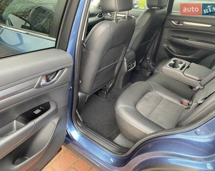 Синій Мазда СХ-5, об'ємом двигуна 2.49 л та пробігом 63 тис. км за 18850 $, фото 29 на Automoto.ua