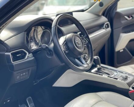 Синій Мазда СХ-5, об'ємом двигуна 0 л та пробігом 114 тис. км за 18000 $, фото 11 на Automoto.ua