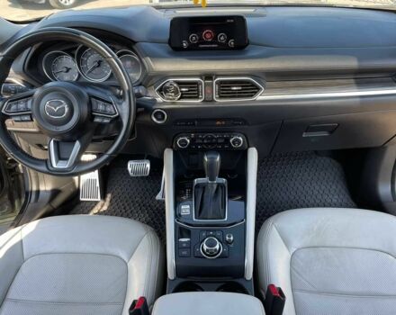 Синій Мазда СХ-5, об'ємом двигуна 0 л та пробігом 114 тис. км за 18000 $, фото 14 на Automoto.ua