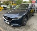 Синий Мазда СХ-5, объемом двигателя 2.19 л и пробегом 100 тыс. км за 23000 $, фото 1 на Automoto.ua