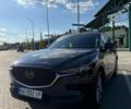 Синий Мазда СХ-5, объемом двигателя 2.49 л и пробегом 88 тыс. км за 20500 $, фото 1 на Automoto.ua