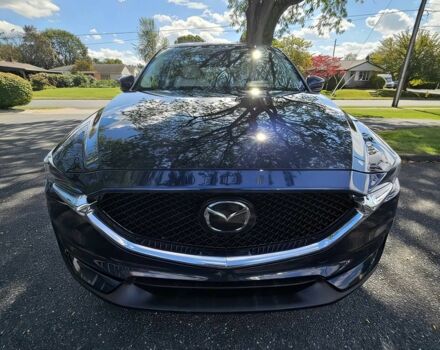 Мазда СХ-5 2018 в Львове на Automoto.ua Синий Мазда СХ-5, объемом двигателя 2.5 л и пробегом 44 тыс. км за 4500 $, фото 1 на Automoto.ua