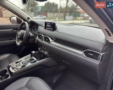 Синій Мазда СХ-5, об'ємом двигуна 2.49 л та пробігом 130 тис. км за 18000 $, фото 28 на Automoto.ua