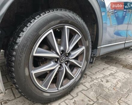 Синий Мазда СХ-5, объемом двигателя 2.19 л и пробегом 105 тыс. км за 26500 $, фото 19 на Automoto.ua