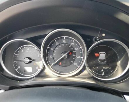 Мазда СХ-5 2018 у Полтаві на Automoto.ua Синій Мазда СХ-5, об'ємом двигуна 2.5 л та пробігом 41 тис. км за 5000 $, фото 8 на Automoto.ua