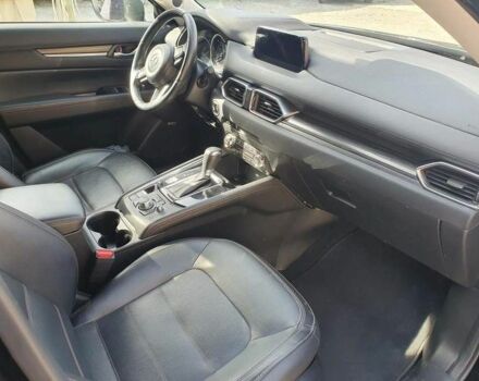 Синий Мазда СХ-5, объемом двигателя 2.5 л и пробегом 89 тыс. км за 267 $, фото 5 на Automoto.ua