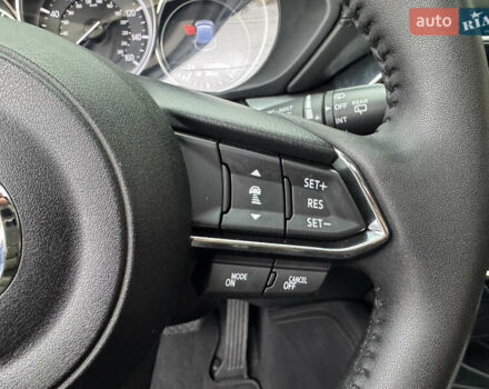 Синій Мазда СХ-5, об'ємом двигуна 2.49 л та пробігом 130 тис. км за 18000 $, фото 47 на Automoto.ua