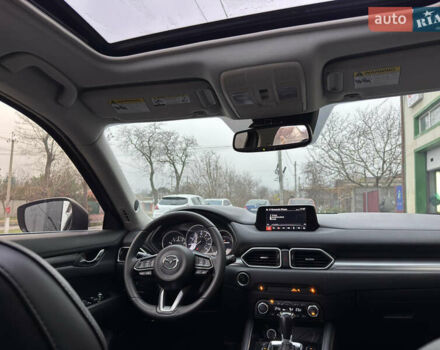 Синій Мазда СХ-5, об'ємом двигуна 2.49 л та пробігом 130 тис. км за 18000 $, фото 44 на Automoto.ua