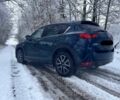 Синий Мазда СХ-5, объемом двигателя 2.5 л и пробегом 83 тыс. км за 13800 $, фото 6 на Automoto.ua