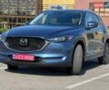 Синий Мазда СХ-5, объемом двигателя 2.49 л и пробегом 129 тыс. км за 17999 $, фото 17 на Automoto.ua