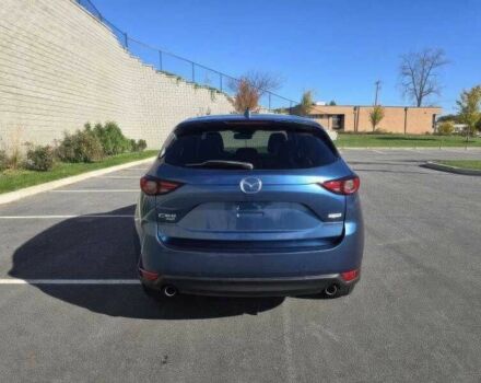 Синій Мазда СХ-5, об'ємом двигуна 2.5 л та пробігом 89 тис. км за 6500 $, фото 5 на Automoto.ua