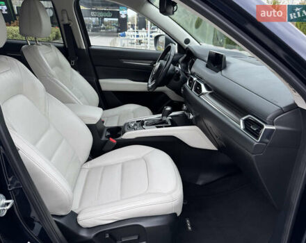 Синий Мазда СХ-5, объемом двигателя 2.2 л и пробегом 151 тыс. км за 20900 $, фото 24 на Automoto.ua