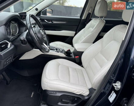 Синий Мазда СХ-5, объемом двигателя 2.2 л и пробегом 151 тыс. км за 20900 $, фото 28 на Automoto.ua