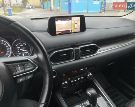 Синий Мазда СХ-5, объемом двигателя 2.19 л и пробегом 105 тыс. км за 26500 $, фото 49 на Automoto.ua