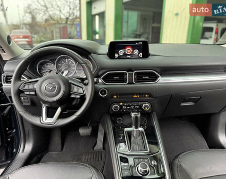 Синій Мазда СХ-5, об'ємом двигуна 2.49 л та пробігом 130 тис. км за 18000 $, фото 66 на Automoto.ua