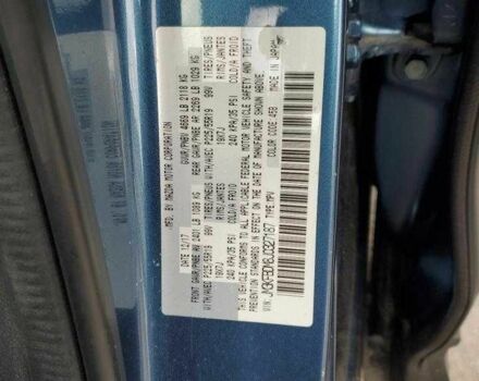 Синий Мазда СХ-5, объемом двигателя 2.5 л и пробегом 58 тыс. км за 3000 $, фото 12 на Automoto.ua