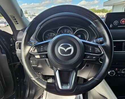 Мазда СХ-5 2018 в Львове на Automoto.ua Синий Мазда СХ-5, объемом двигателя 2.5 л и пробегом 44 тыс. км за 4500 $, фото 10 на Automoto.ua