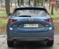 Синий Мазда СХ-5, объемом двигателя 2.49 л и пробегом 97 тыс. км за 18500 $, фото 10 на Automoto.ua