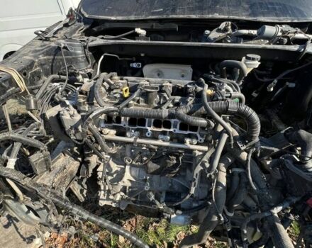 Синий Мазда СХ-5, объемом двигателя 2.5 л и пробегом 70 тыс. км за 2000 $, фото 2 на Automoto.ua