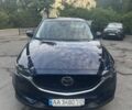 Синій Мазда СХ-5, об'ємом двигуна 2.49 л та пробігом 102 тис. км за 20000 $, фото 1 на Automoto.ua