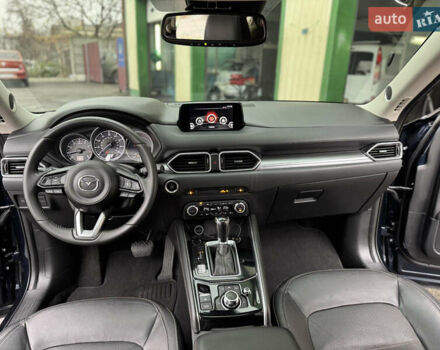 Синій Мазда СХ-5, об'ємом двигуна 2.49 л та пробігом 130 тис. км за 18000 $, фото 68 на Automoto.ua