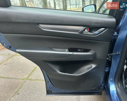 Синий Мазда СХ-5, объемом двигателя 2.49 л и пробегом 97 тыс. км за 18500 $, фото 18 на Automoto.ua