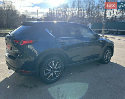 Синій Мазда СХ-5, об'ємом двигуна 2.49 л та пробігом 146 тис. км за 18700 $, фото 16 на Automoto.ua