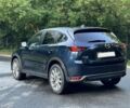 Синий Мазда СХ-5, объемом двигателя 2.5 л и пробегом 102 тыс. км за 11500 $, фото 3 на Automoto.ua