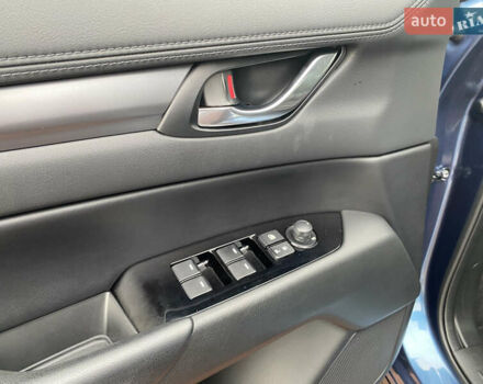 Синій Мазда СХ-5, об'ємом двигуна 2.49 л та пробігом 63 тис. км за 18850 $, фото 20 на Automoto.ua