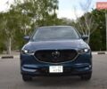 Синій Мазда СХ-5, об'ємом двигуна 2.49 л та пробігом 98 тис. км за 21450 $, фото 2 на Automoto.ua