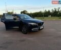 Синий Мазда СХ-5, объемом двигателя 2.49 л и пробегом 141 тыс. км за 18500 $, фото 1 на Automoto.ua