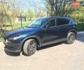 Синий Мазда СХ-5, объемом двигателя 2.49 л и пробегом 79 тыс. км за 25500 $, фото 5 на Automoto.ua