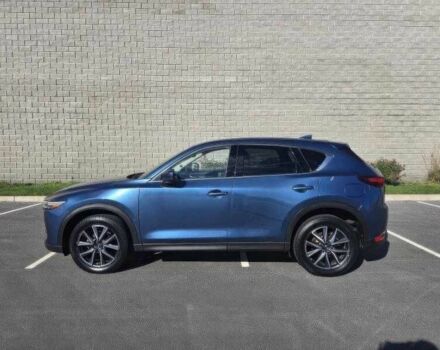 Синій Мазда СХ-5, об'ємом двигуна 2.5 л та пробігом 89 тис. км за 6500 $, фото 3 на Automoto.ua